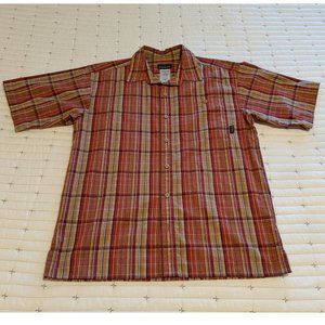 Patagonia A/C Shirt, Organic Cotton, Men's Small